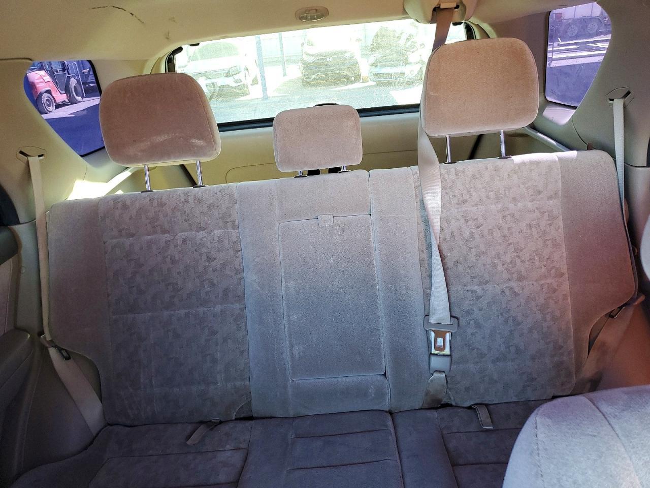 2008 KIA SORENTO