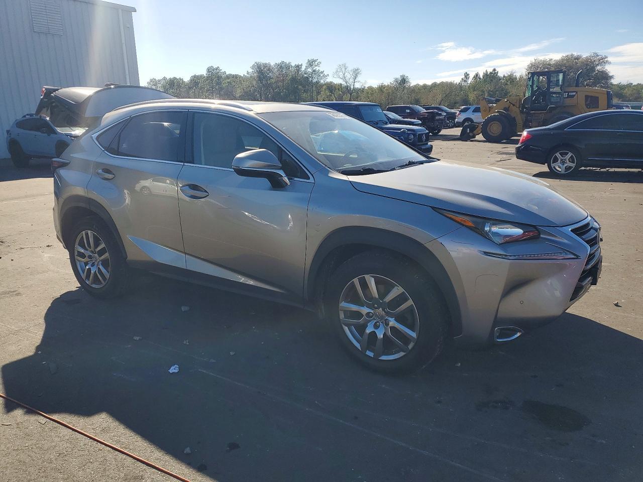 2015 LEXUS NX 200T