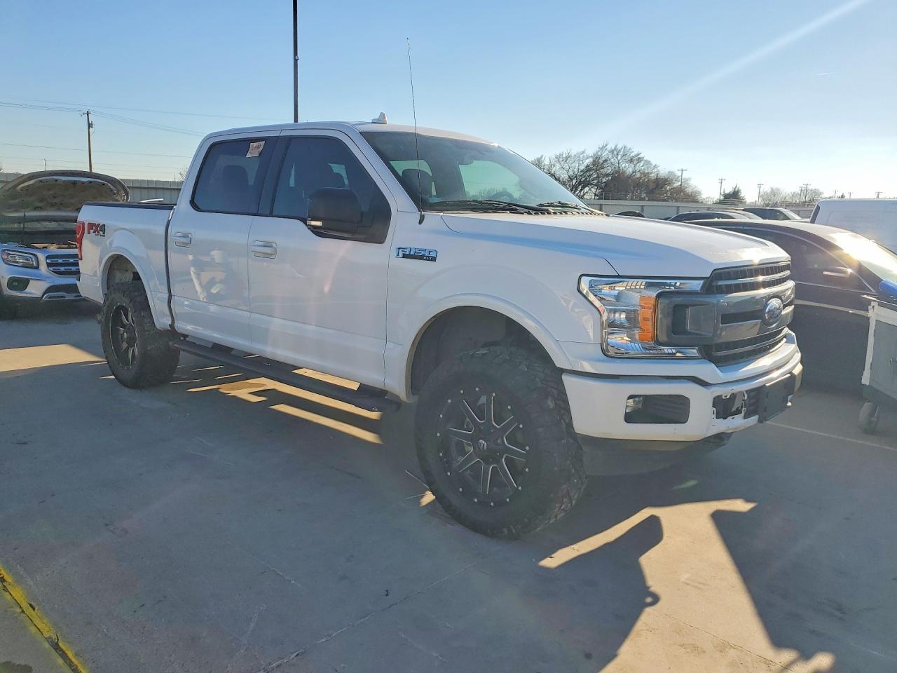 2018 FORD F-150 Lightning