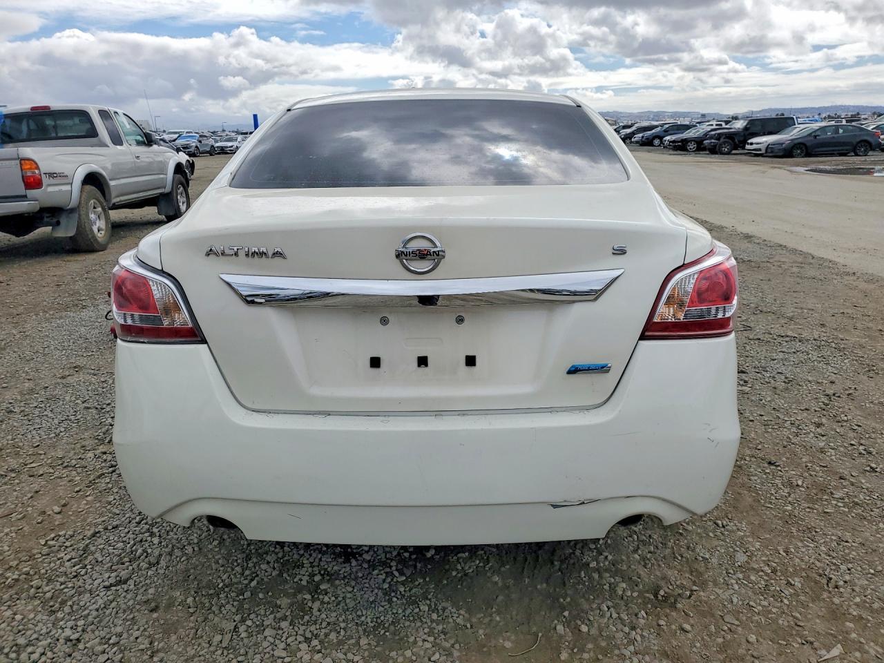 2013 NISSAN ALTIMA
