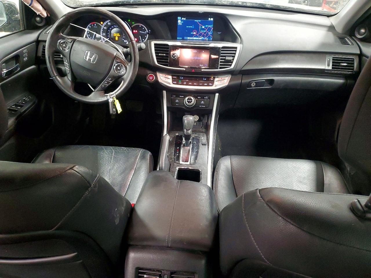 2013 HONDA ACCORD