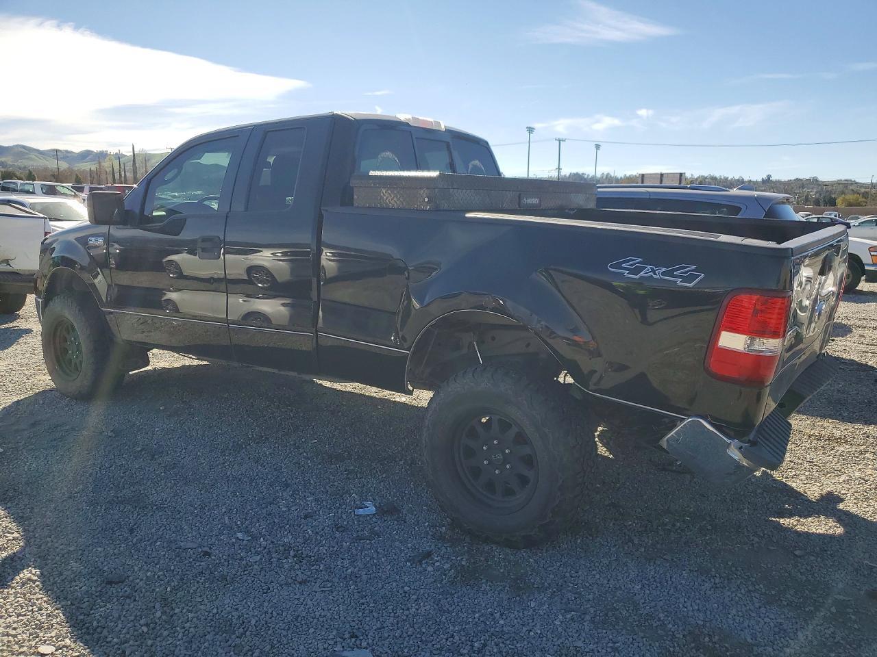 2008 FORD F-150