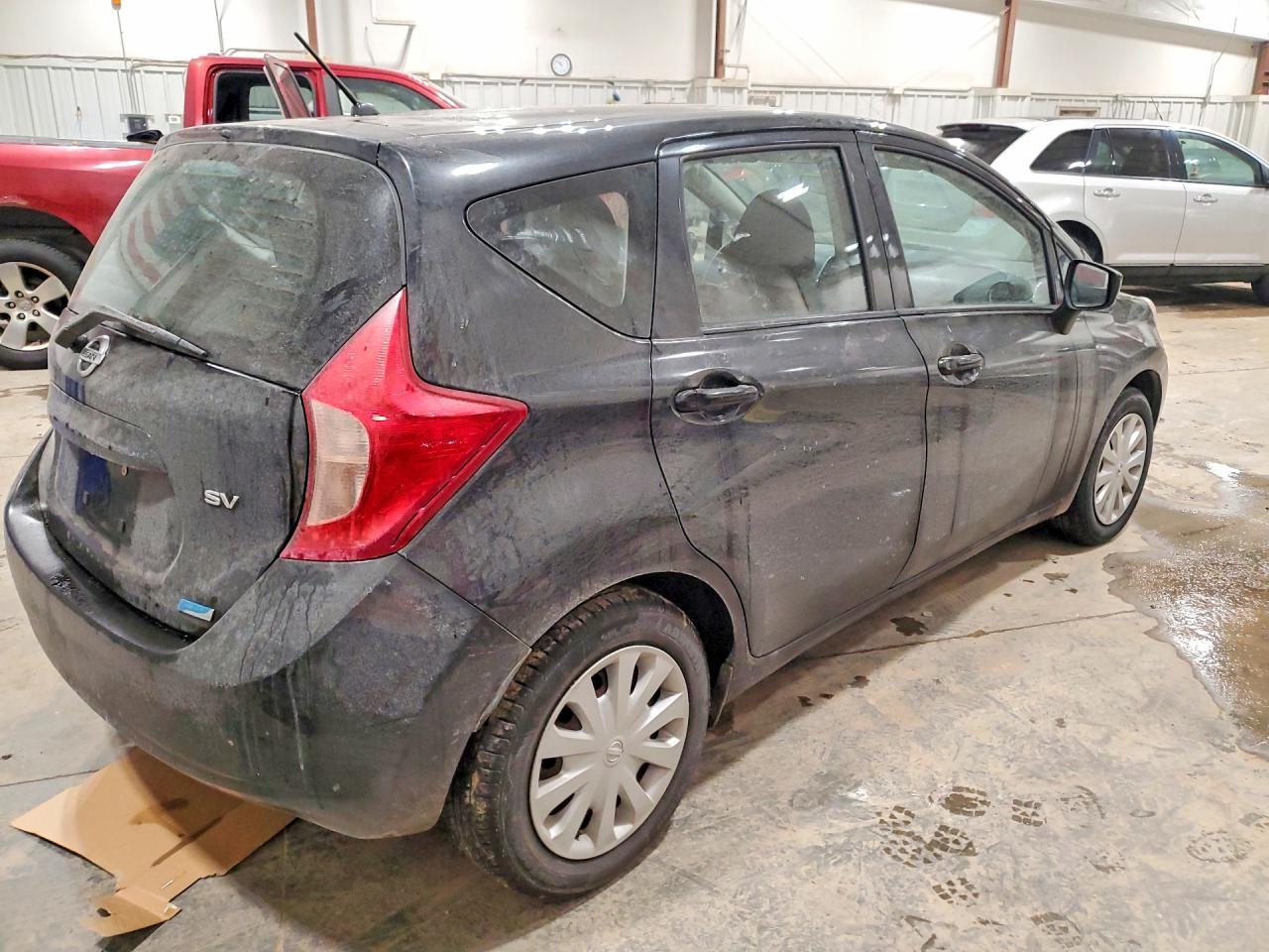 2015 NISSAN Versa Note