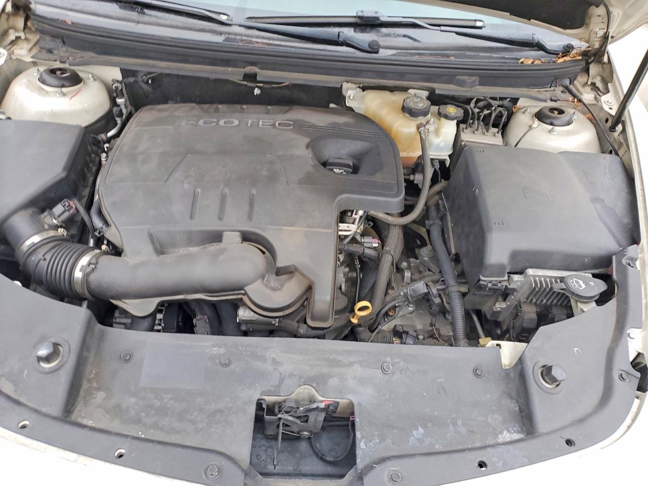 2011 CHEVROLET MALIBU