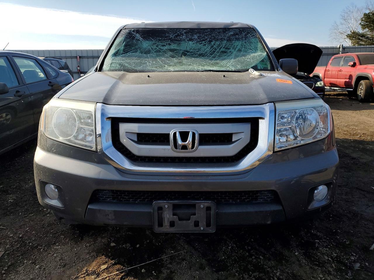 2011 HONDA PILOT