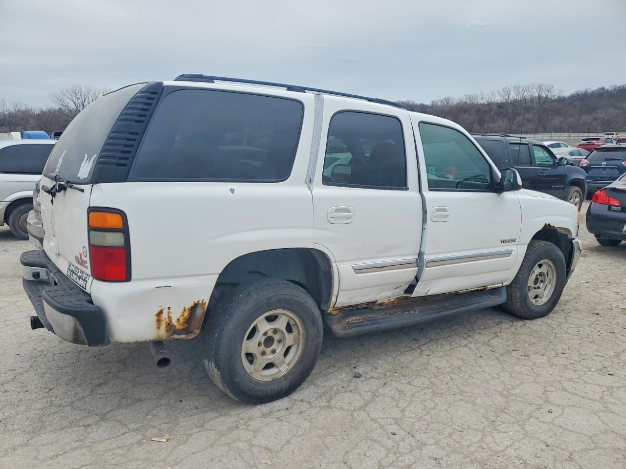 2005 GMC Yukon