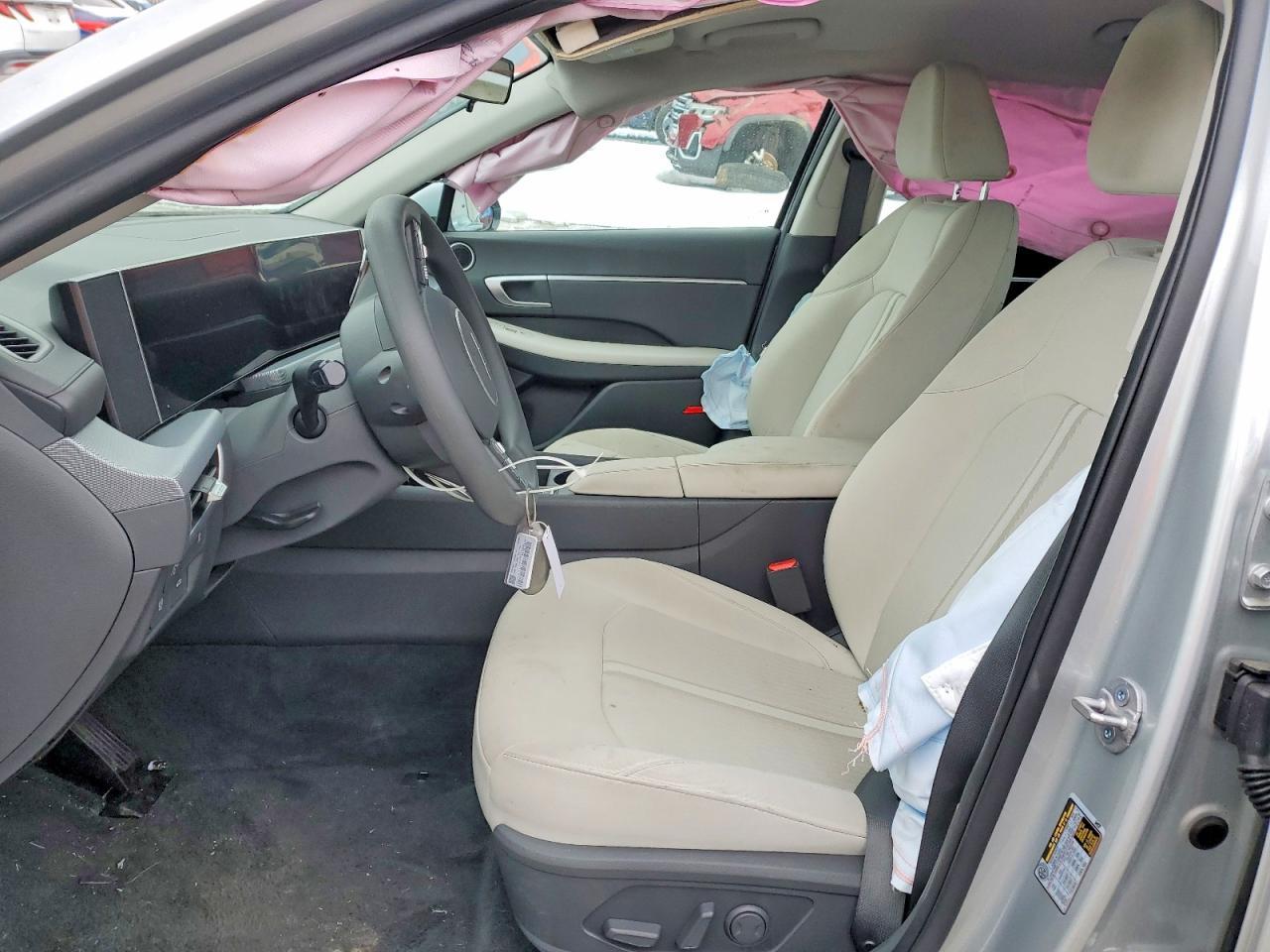 2025 HYUNDAI SONATA