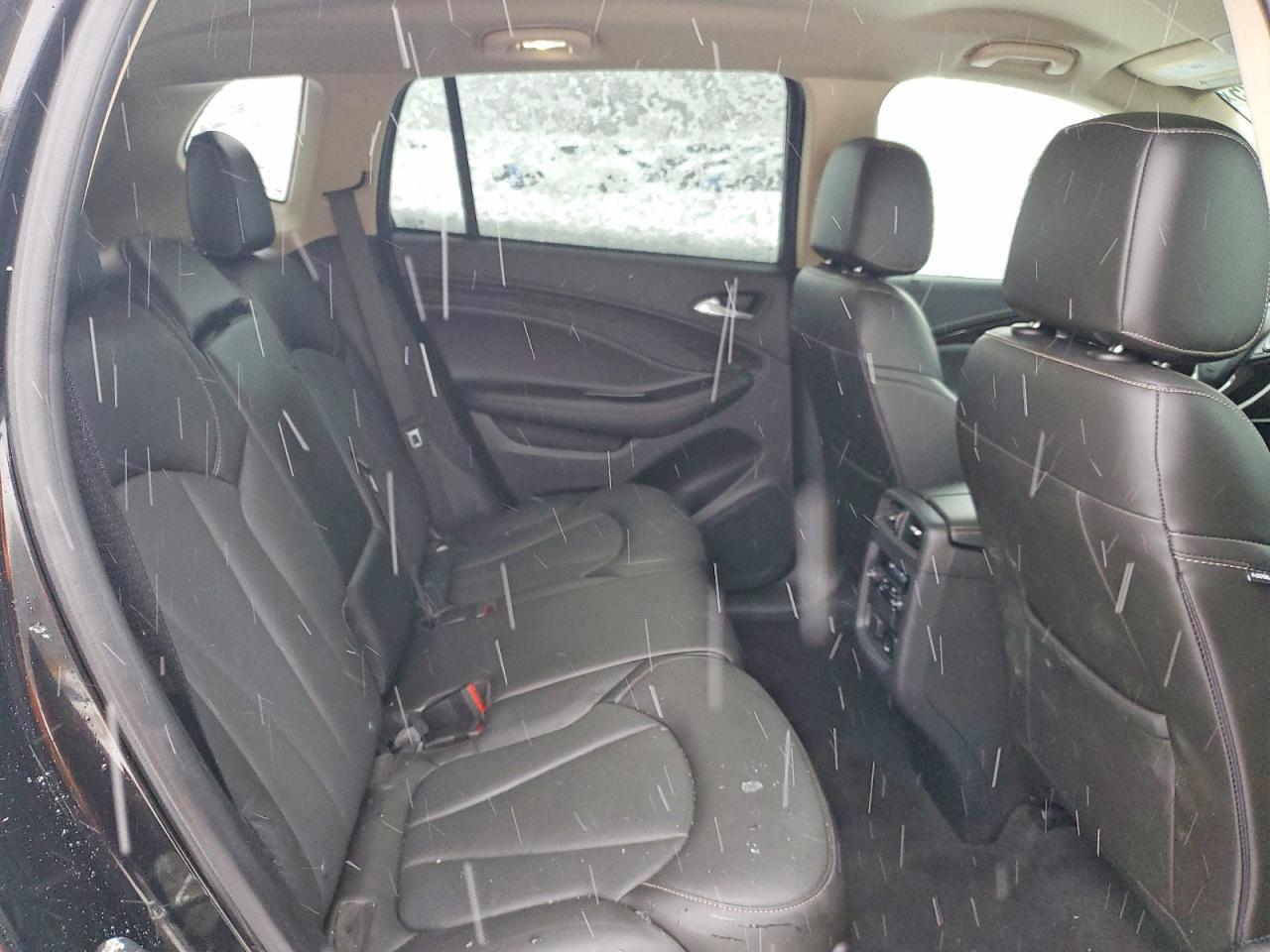 2017 BUICK Envision