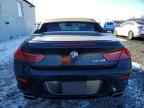 2012 BMW 6 Series
