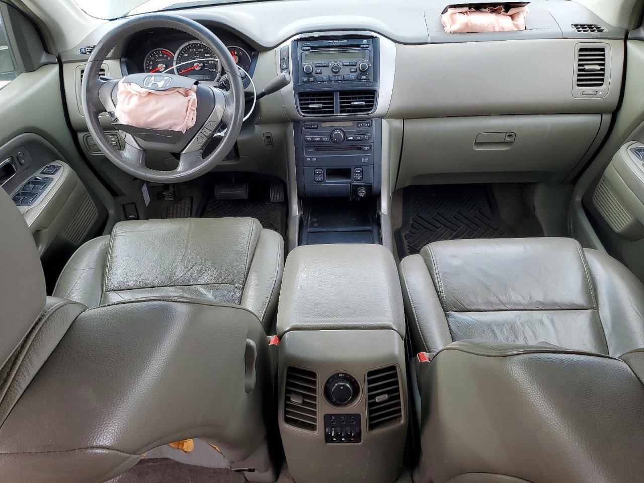 2006 HONDA PILOT