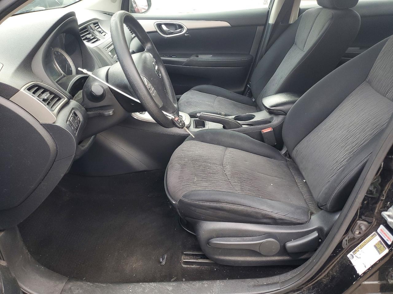 2014 NISSAN SENTRA