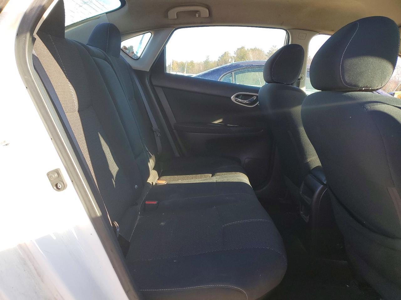 2014 NISSAN SENTRA