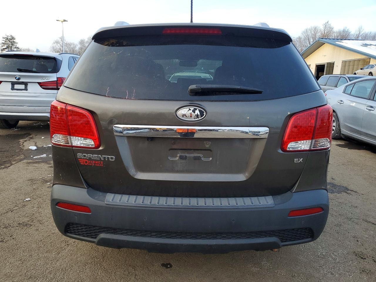 2013 KIA SORENTO