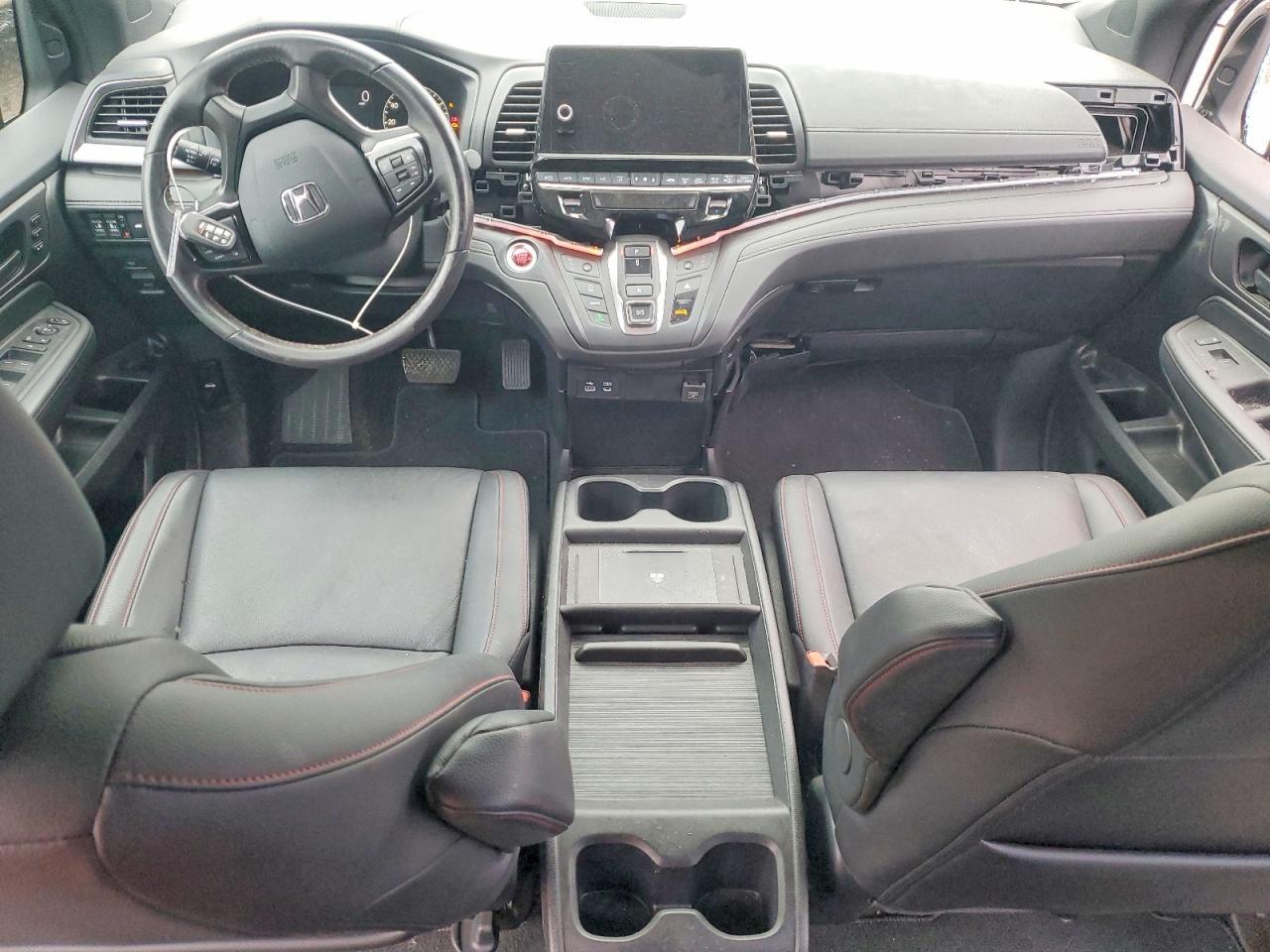 2025 HONDA ODYSSEY
