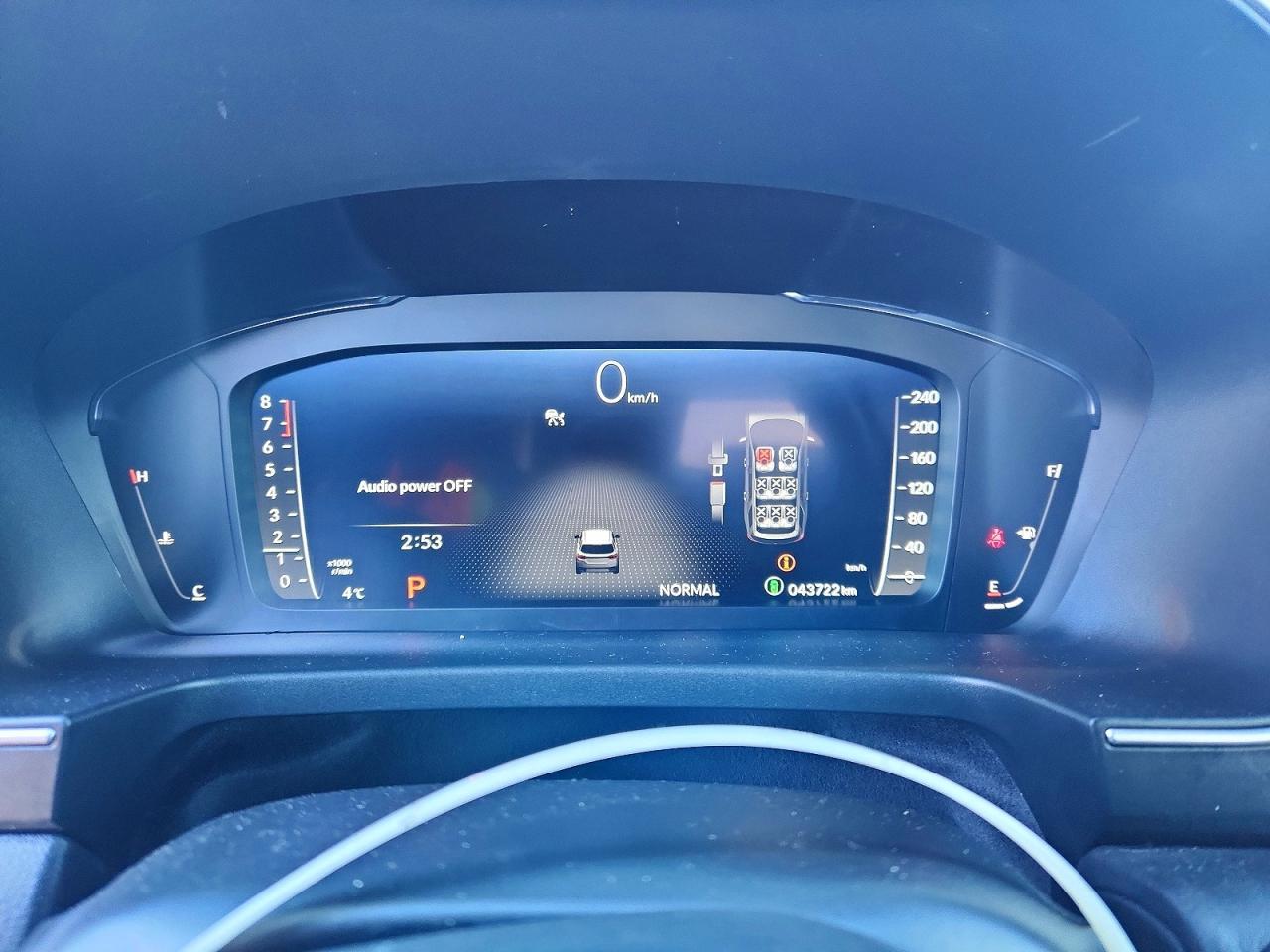 2024 HONDA PILOT
