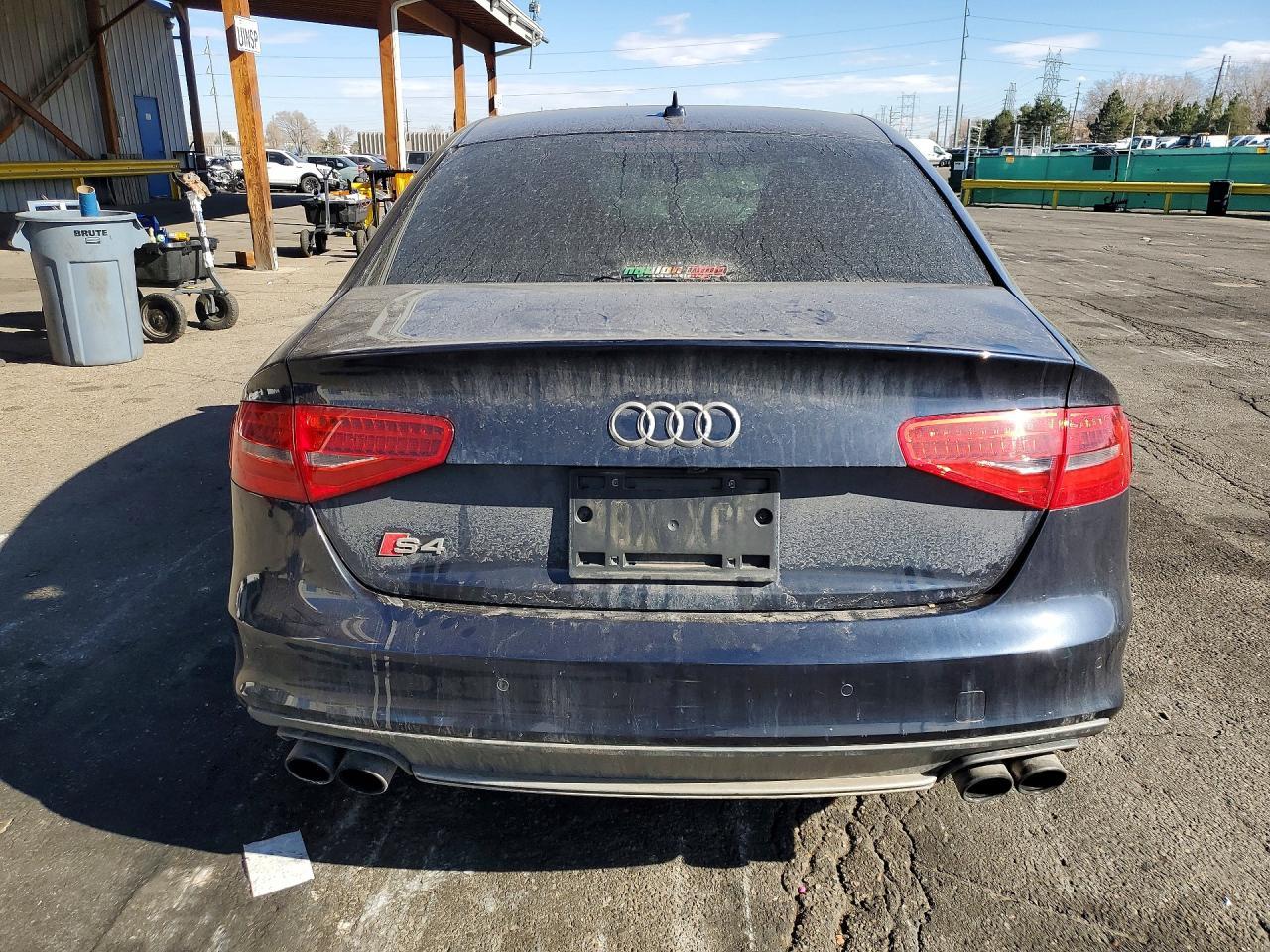 2014 AUDI S4