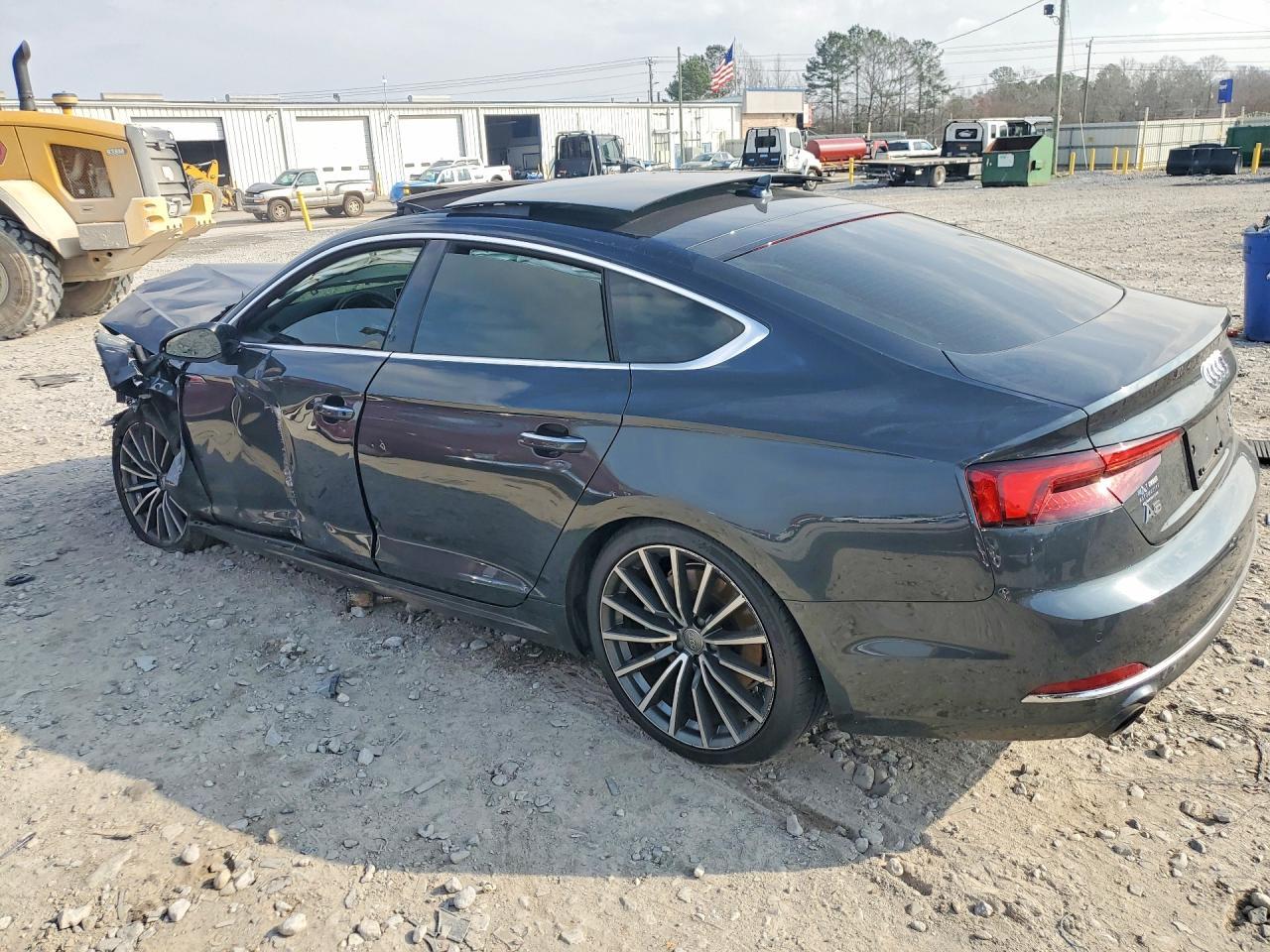2018 AUDI A5