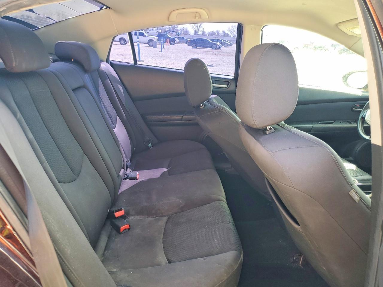 2011 MAZDA 6
