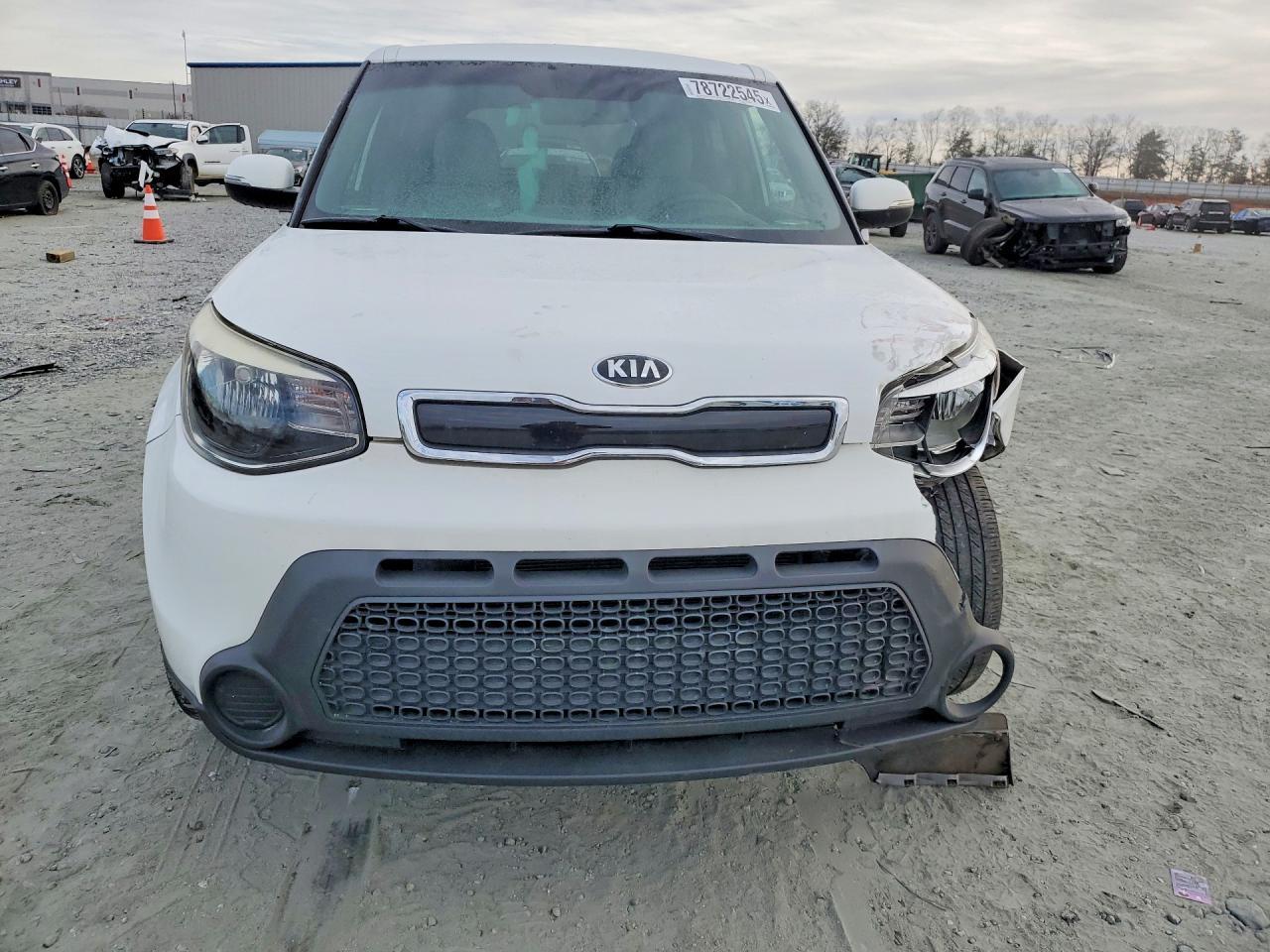 2014 KIA SOUL