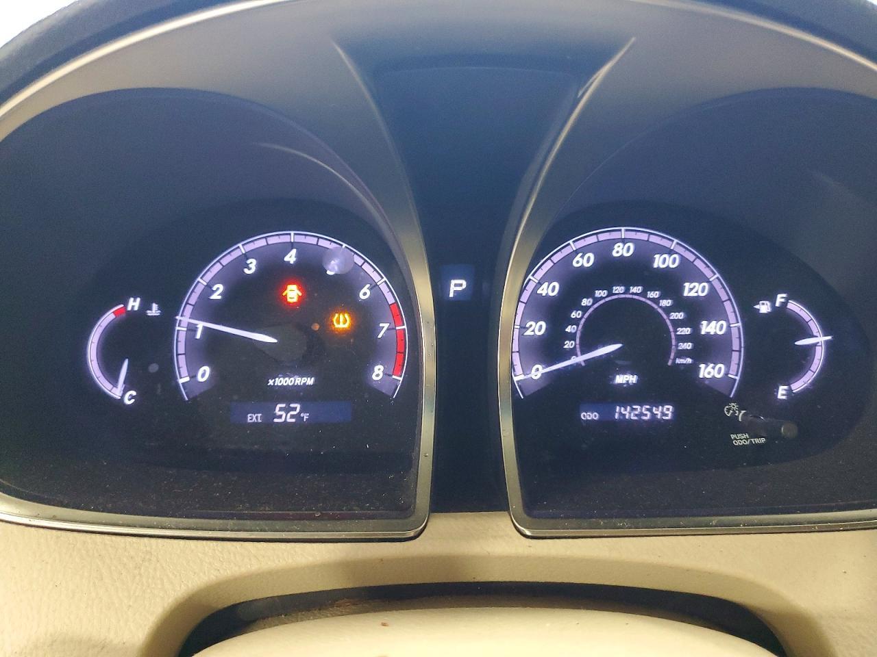 2011 TOYOTA Avalon