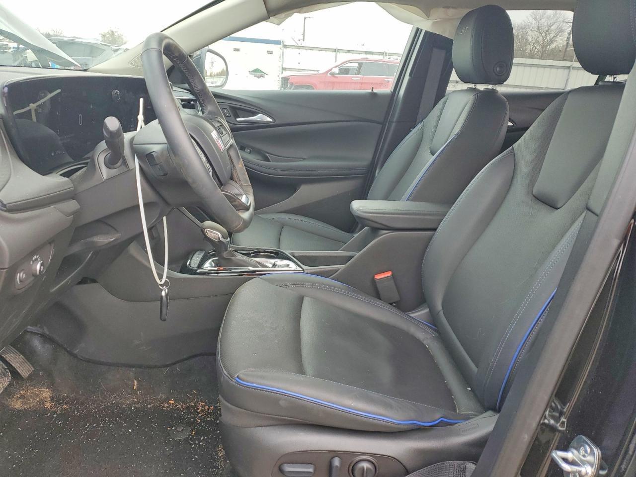 2025 BUICK Encore GX