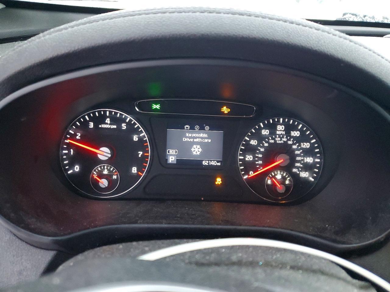 2020 KIA SORENTO