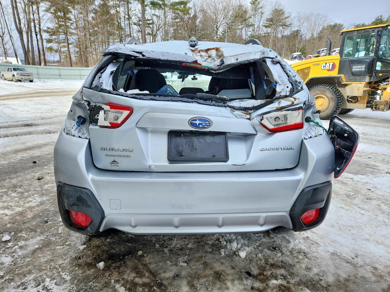 2018 SUBARU Crosstrek