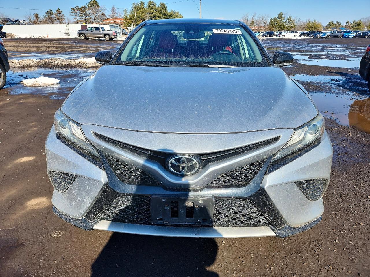 2019 TOYOTA CAMRY