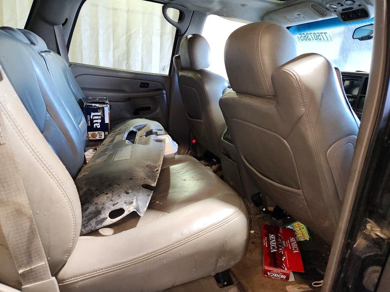 2005 CHEVROLET Tahoe