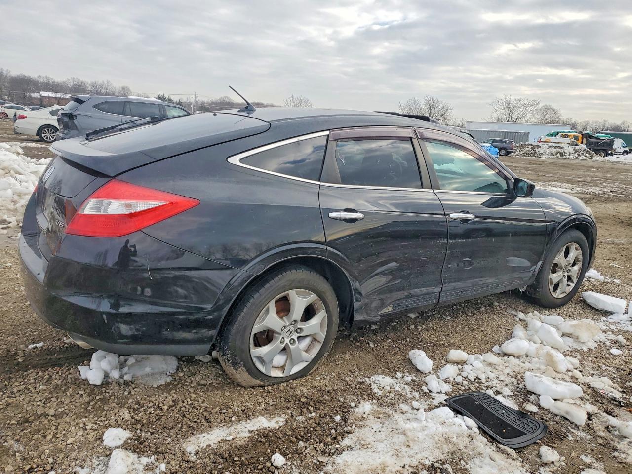 2012 HONDA Crosstour