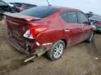 2017 NISSAN VERSA