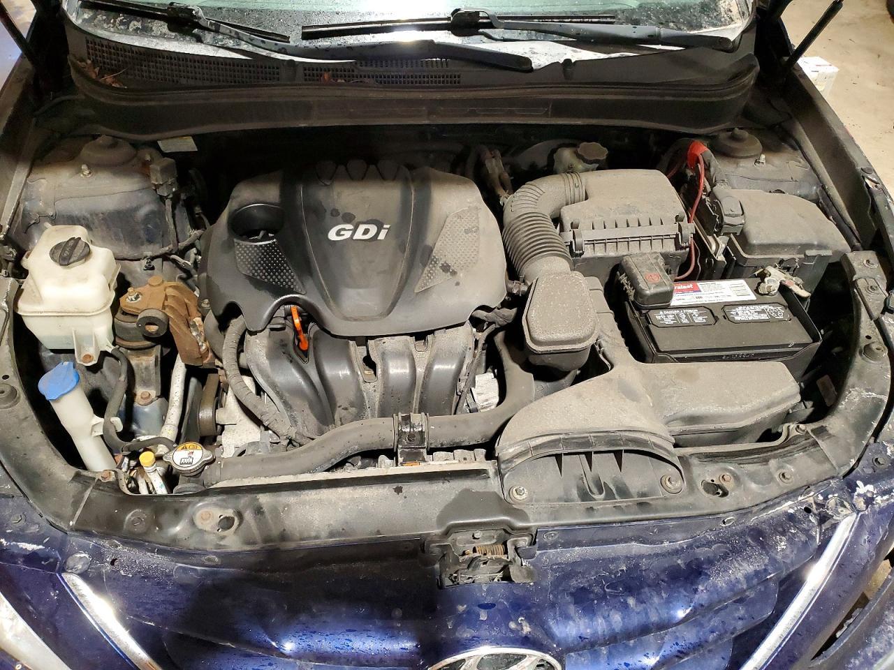2013 HYUNDAI SONATA
