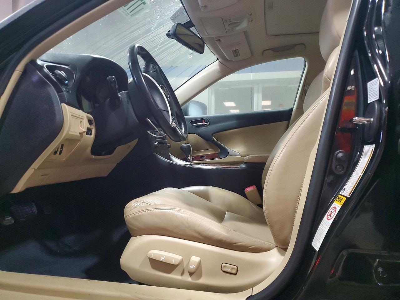 2008 LEXUS IS 250