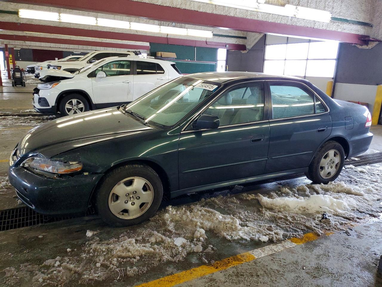 2001 HONDA ACCORD