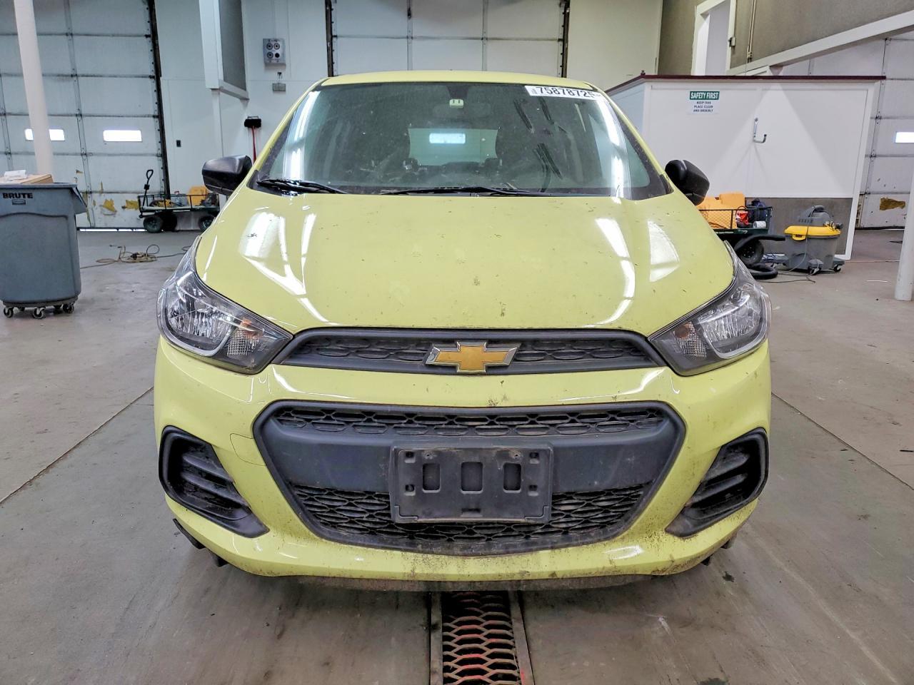 2017 CHEVROLET Spark