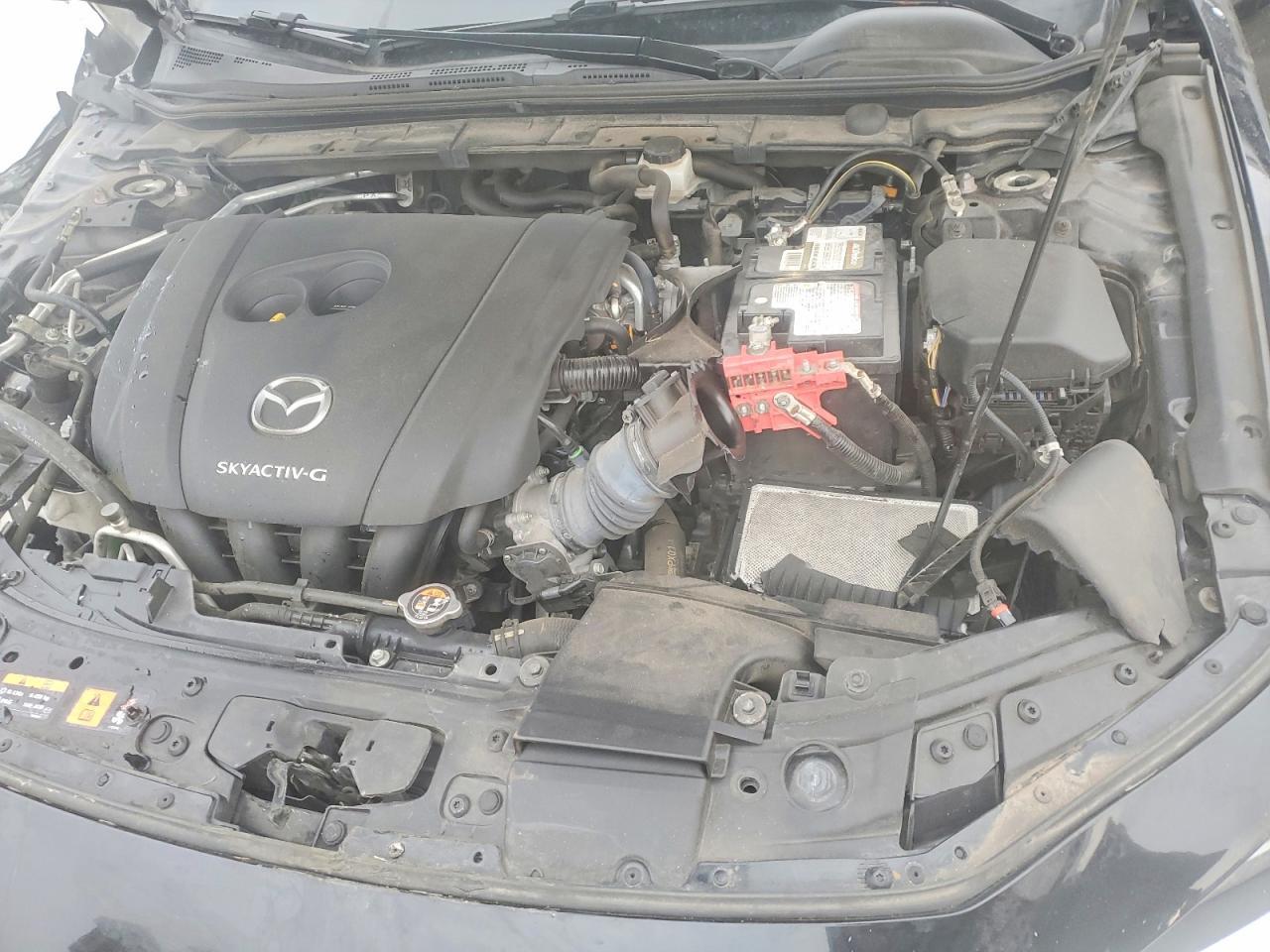 2021 MAZDA 3