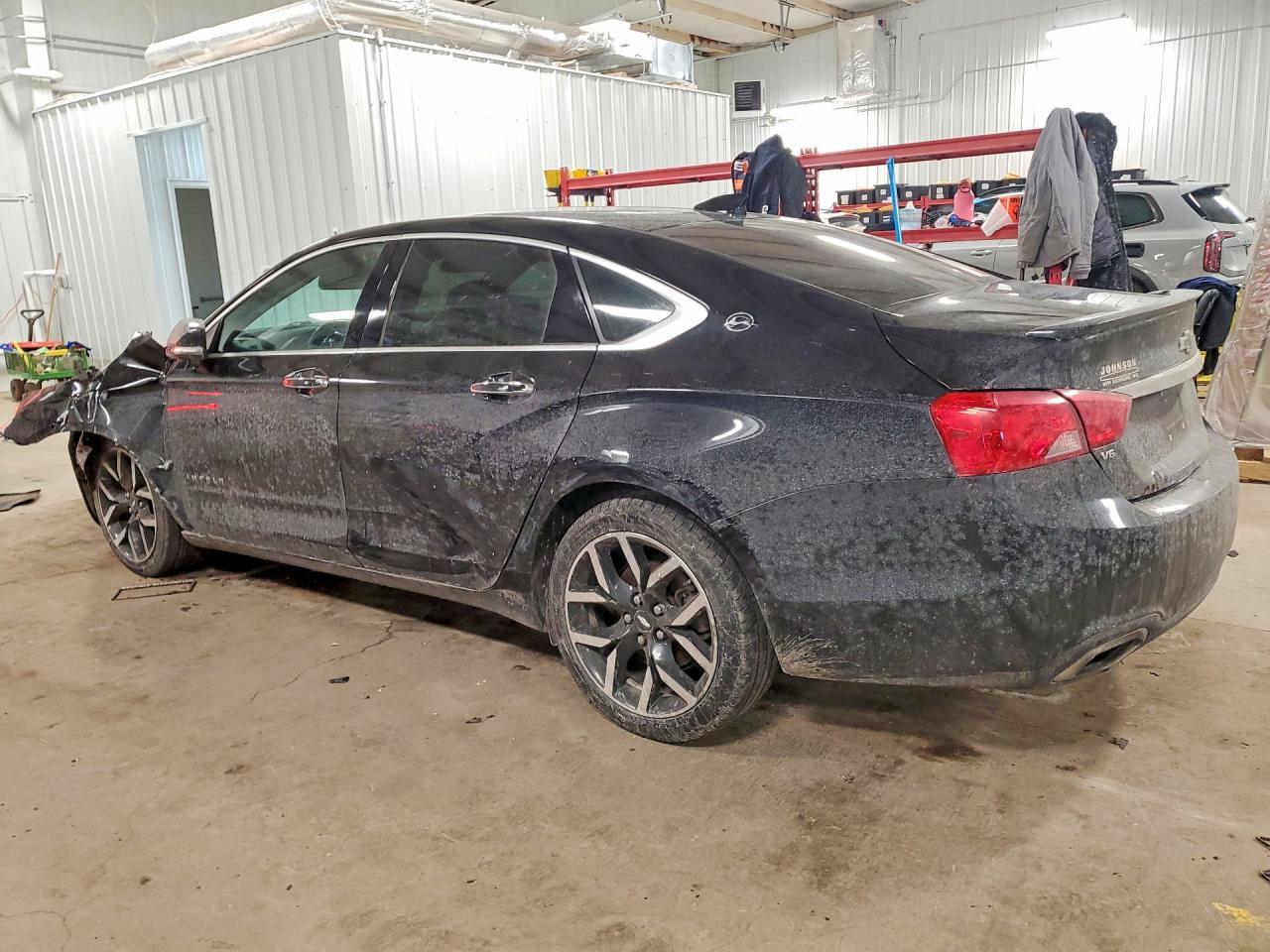 2016 CHEVROLET IMPALA