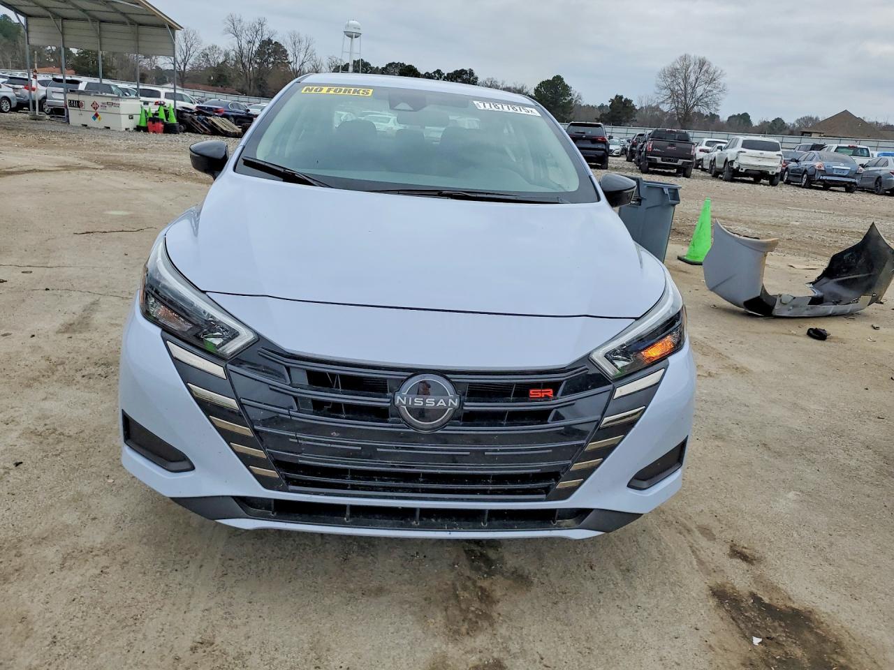 2024 NISSAN VERSA
