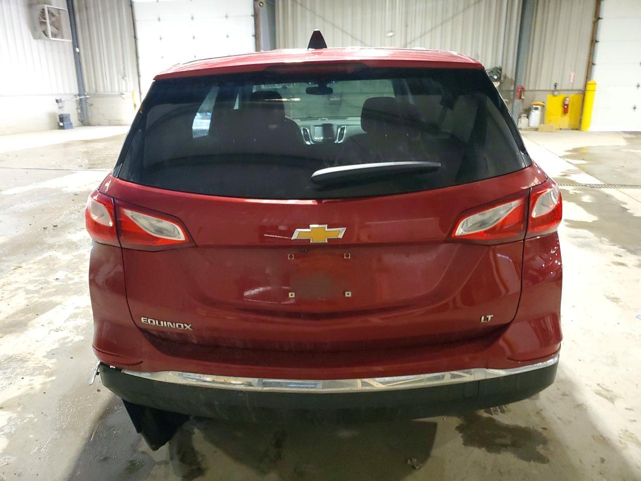 2018 CHEVROLET EQUINOX