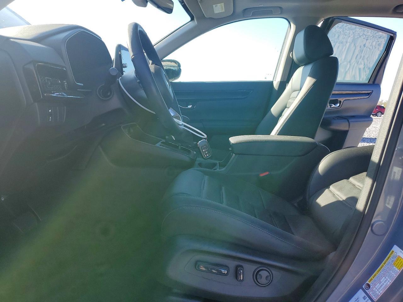 2025 HONDA CR-V