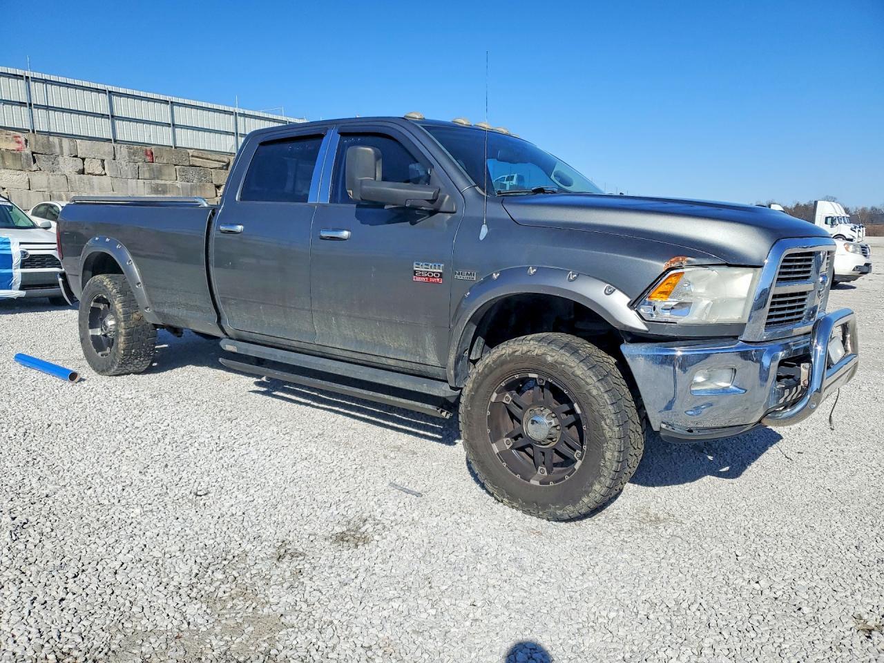 2011 DODGE Ram 2500