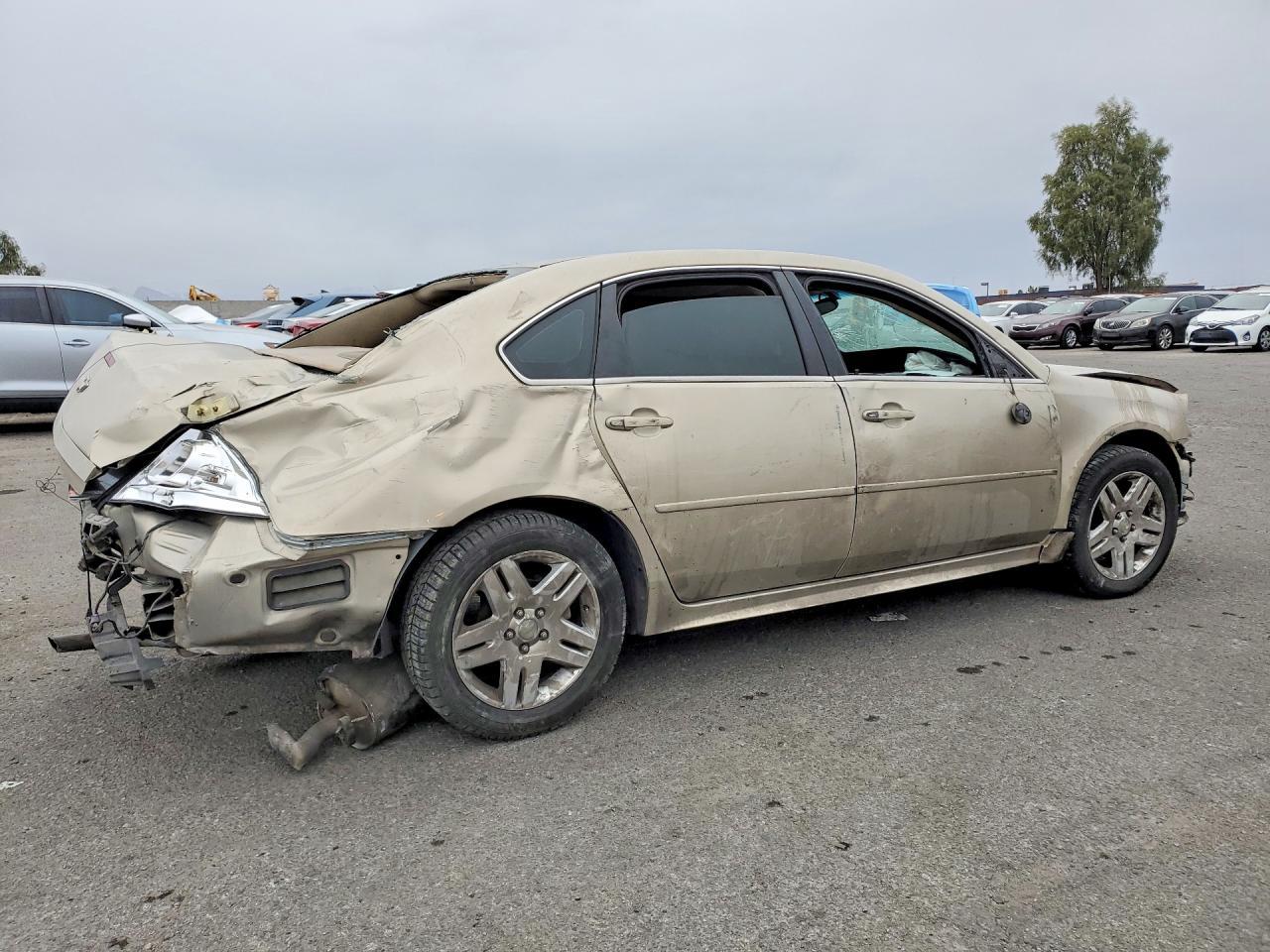 2012 CHEVROLET IMPALA