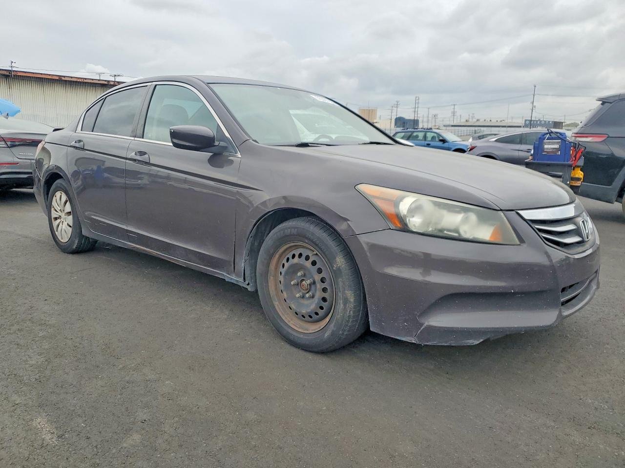 2012 HONDA ACCORD