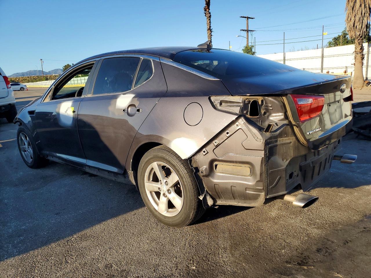 2015 KIA OPTIMA