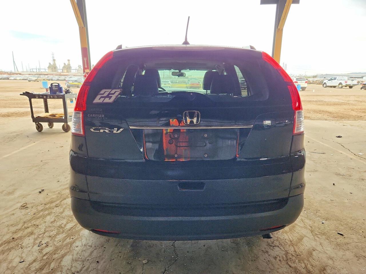 2012 HONDA CR-V