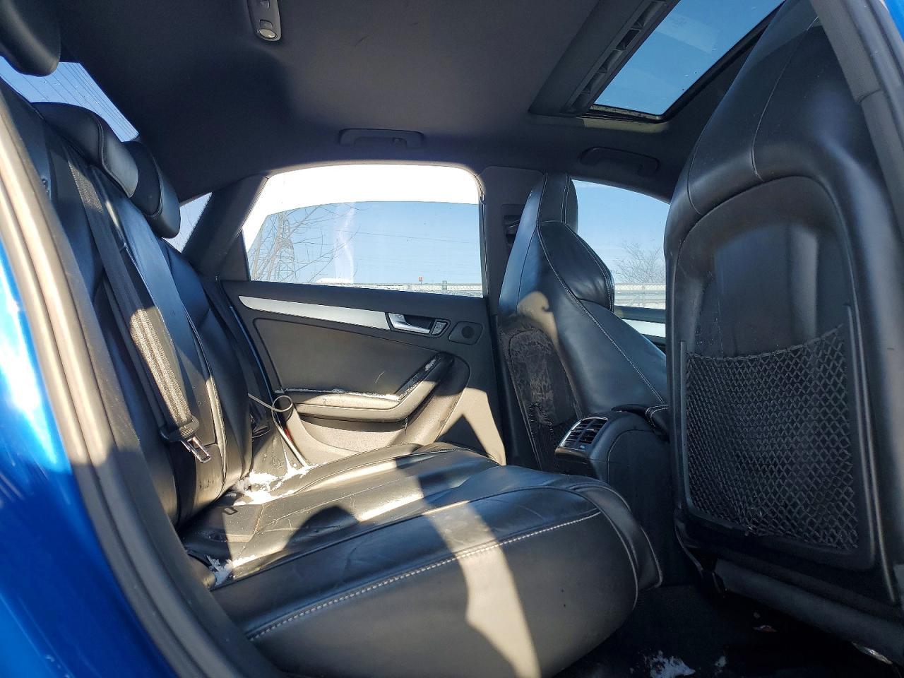 2011 AUDI S4