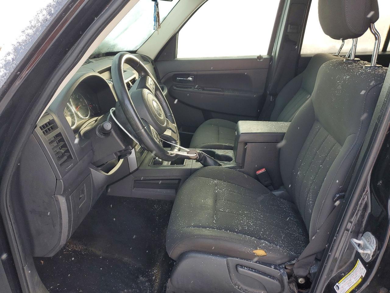 2011 JEEP Liberty
