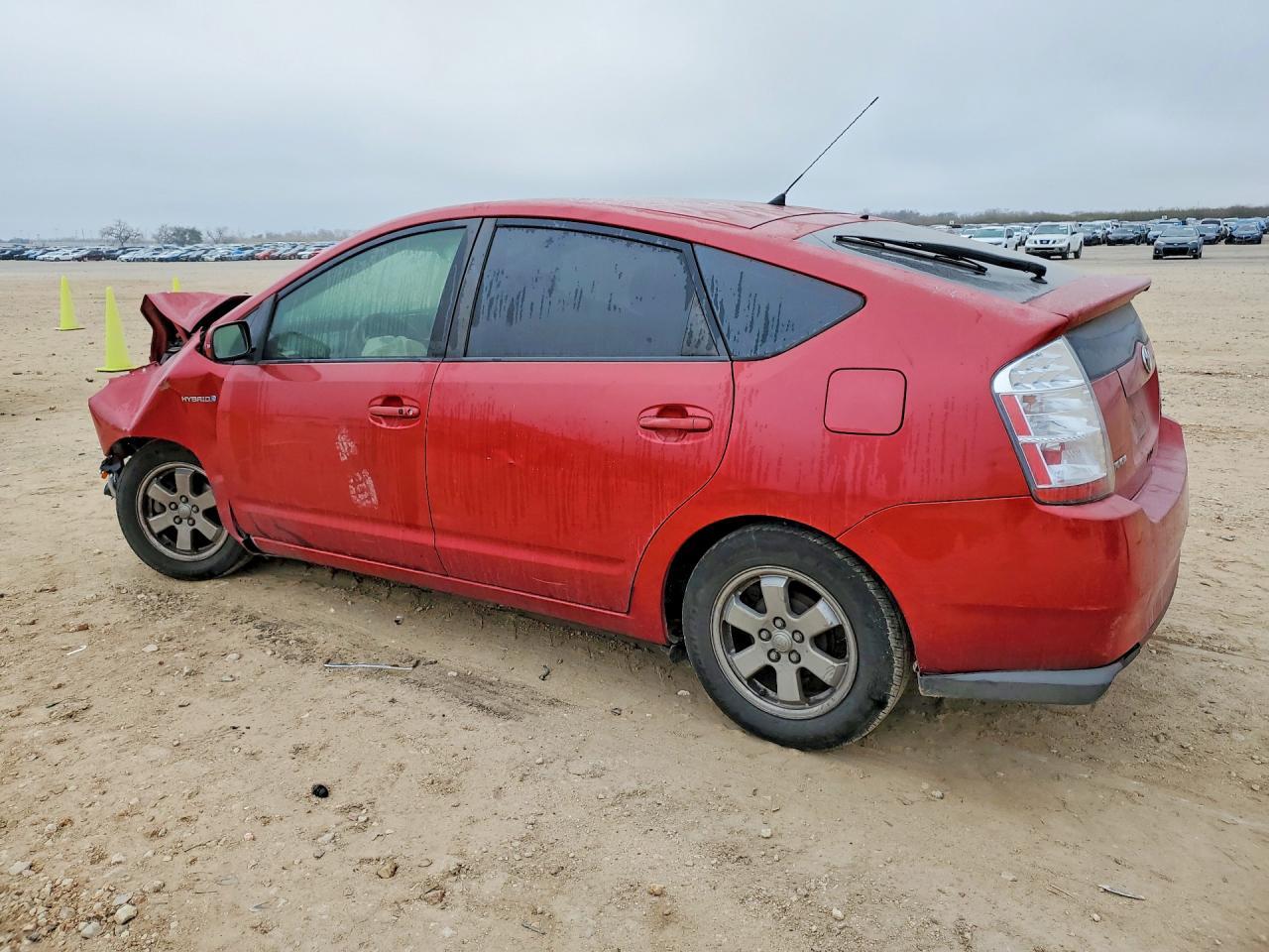 2007 TOYOTA PRIUS