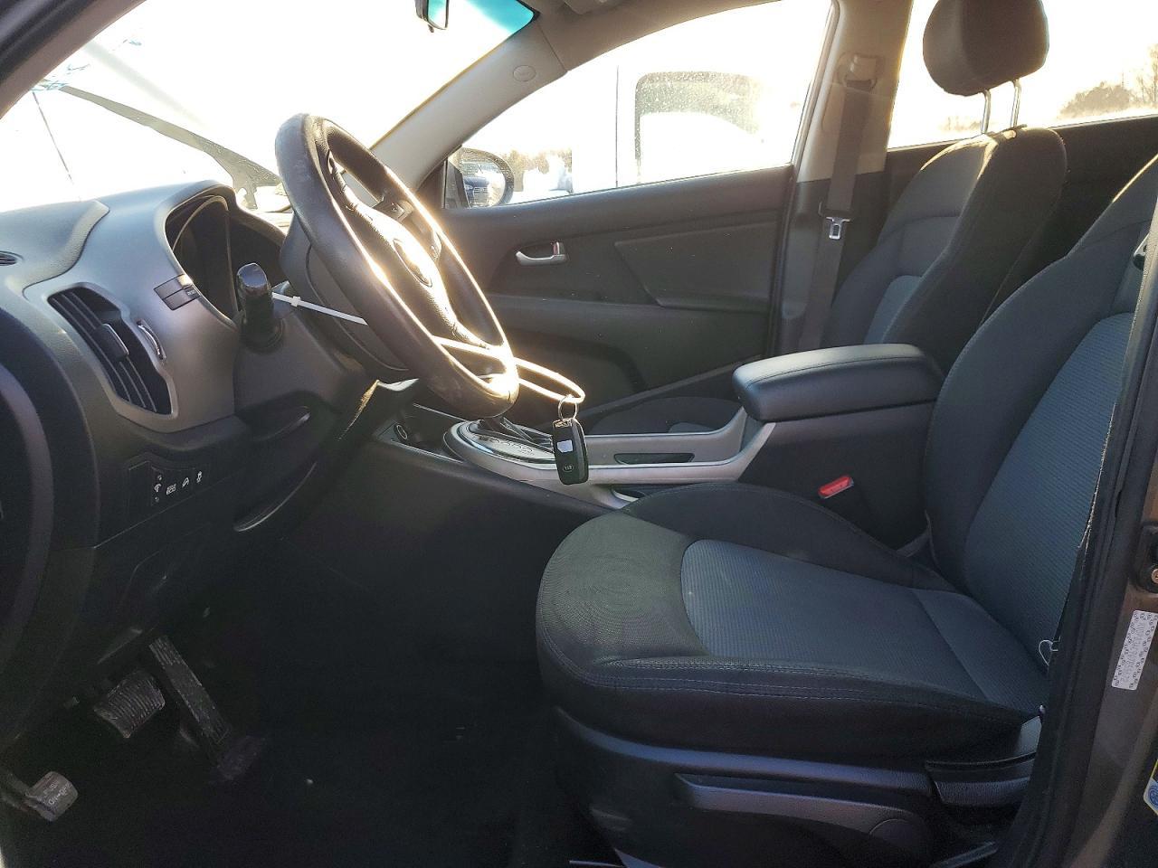 2016 KIA SPORTAGE