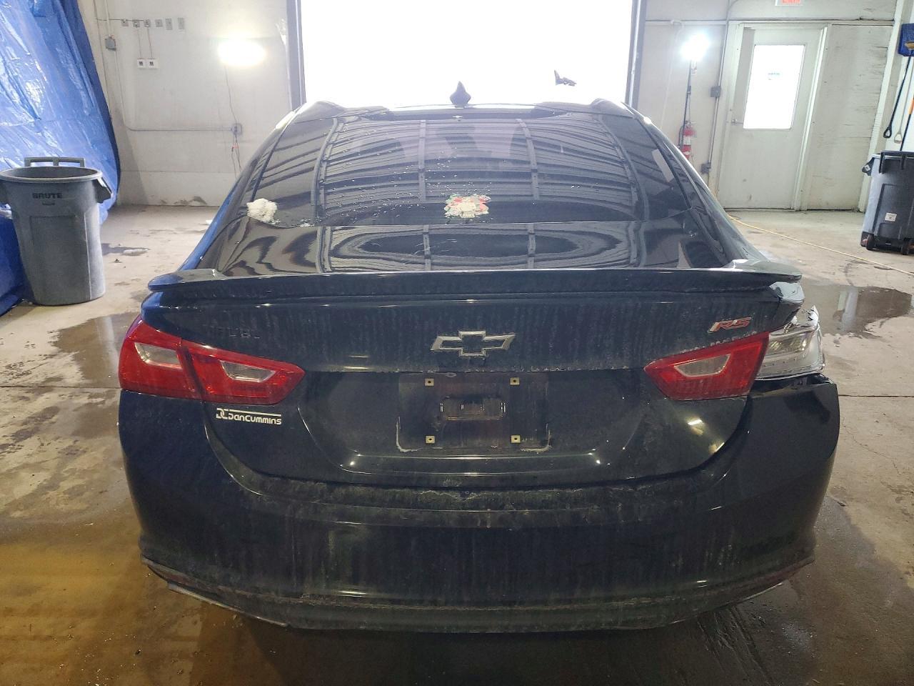 2020 CHEVROLET MALIBU